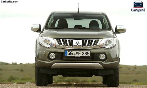 Mitsubishi L Prices And Specifications In Uae Car Sprite