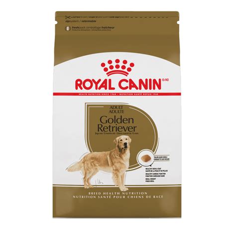 Royal Canin Golden Retriever Dry Dog Food