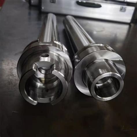 China Hsk Spindle Arbor 63A E 63f Testing Rod China Runout Bar