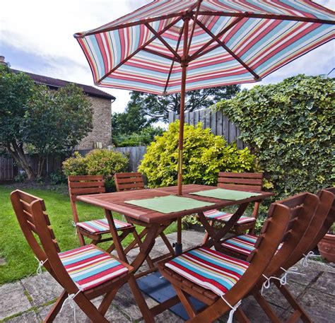 Which of These Patio Umbrellas is Right For Your Home?