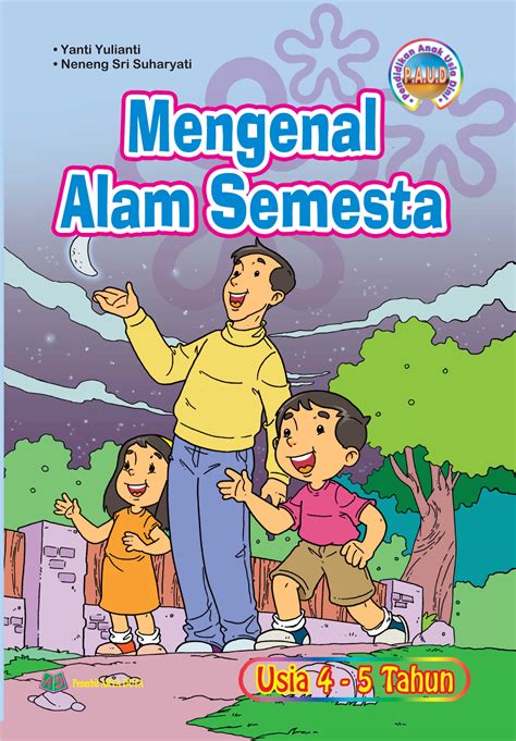 Buku Siswa Paud Mengenal Alam Semesta Usia Th Cv Aryaduta