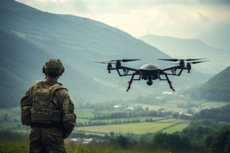 Military Drones Uses And Implications