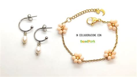 Idee Su Come Realizzare Semplici Orecchini Collane Bracciali Anelli In