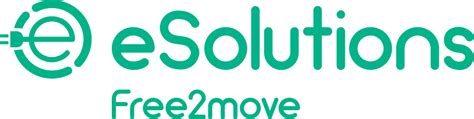 Free2move ESolutions Soluzioni Di Ricarica Per Veicoli Elettrici