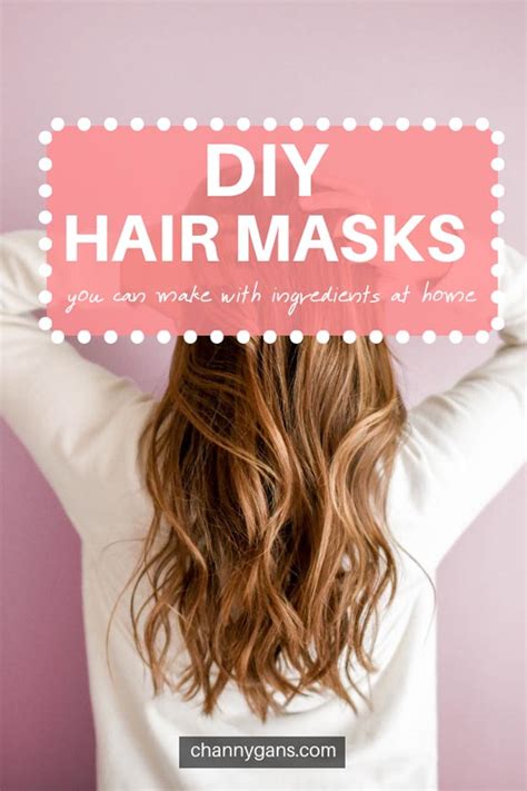 5 Diy Hair Masks You Can Make With Ingredients At Home