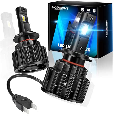 Novsight Led Car Headlight Bulbs H H H H H Auto