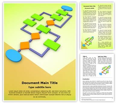 Algorithm Microsoft Word Template For Your Word Document