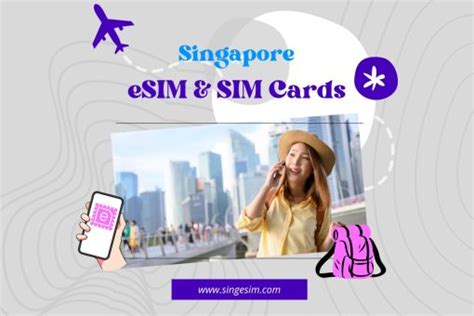 Singtel Esim And Sim Cards Full Guides For Travelers To Singapore