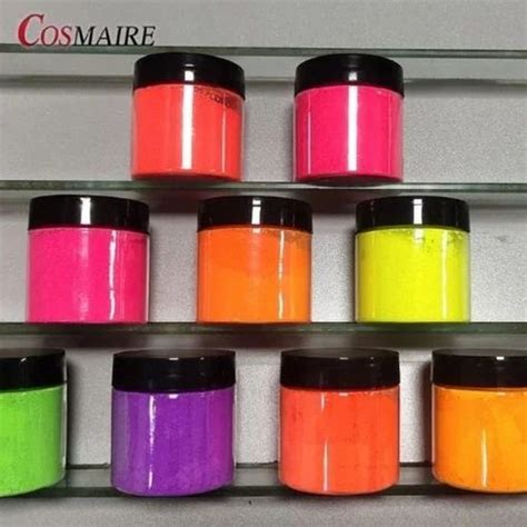 Fluorescent Pigments Powder Drum 10 Kg At Best Price In New Delhi