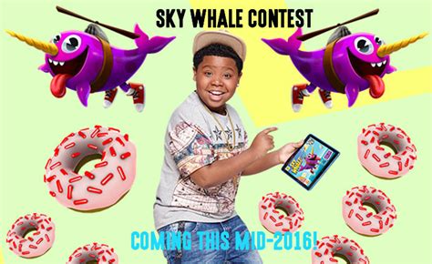 User blog:Andi Cruz/Sky Whale Contest | Game Shakers Wiki | FANDOM ...