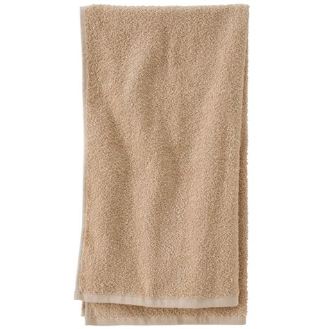 Mainstays Bath Towel, Tan - Walmart.com - Walmart.com