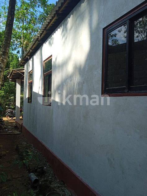 Single Story House For Sale Bandaragama Ikman