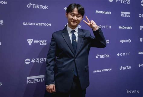 Drx 표식 홍창현 틱톡 베스트 Lck 숏하이라이트 수상 인벤