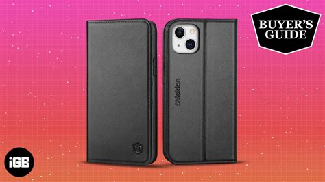 Las Mejores Fundas De Cuero Para IPhone 14 Plus Y 14 Pro Max En 2022