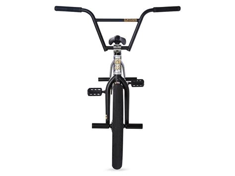 Fit Bike Co Str Lg Bmx Rad Matte Silver Kunstform Bmx Shop