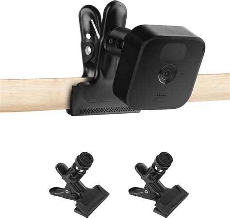 2Pack Clip Clamp Mount For Blink Outdoor 4 4th Gen 3rd Gen Blink