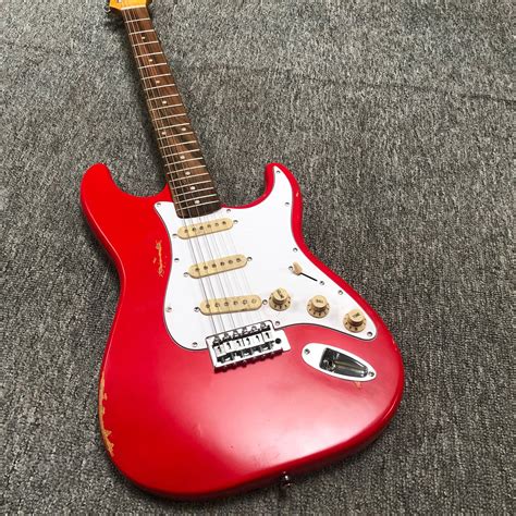 Red Stratocaster Wallpaper Ubicaciondepersonas Cdmx Gob Mx