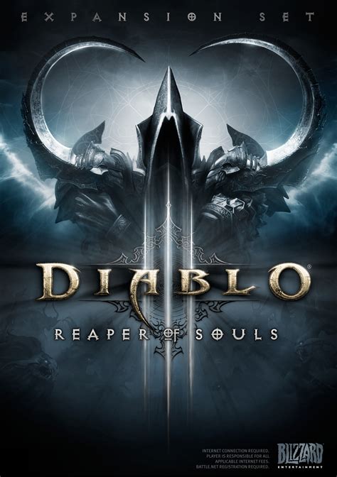 Anunciada La Primera Expansión De Diablo Iii Reaper Of Souls Borntoplay Blog De Videojuegos