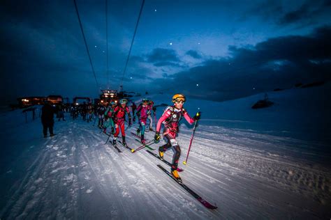 Conto Alla Rovescia Per L Adamello Ski Raid Montagna Tv