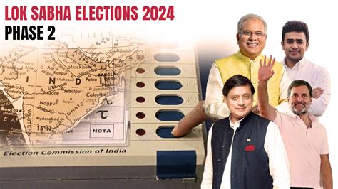 Lok Sabha Elections 2024 Everything You Need To Know About Second