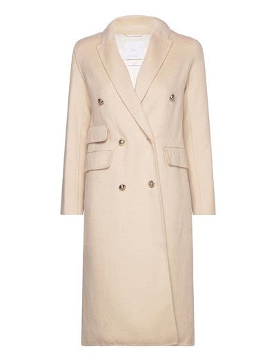 Mango Handmade Buttoned Wool Coat jackor kappor shoppa på Booztlet