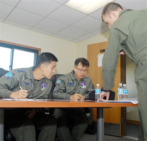 Kunsan Airmen train with South Korean fighter pilots > Air Force ...