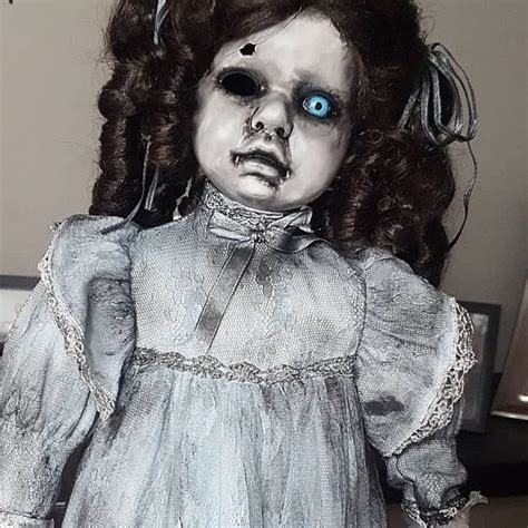 Creepy Looking Dolls