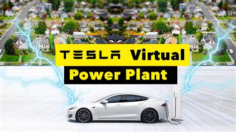 How Tesla Is Building A Virtual Power Plant YouTube