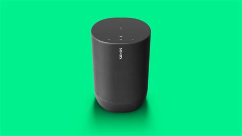 Sonos Move Review: The King of Wi-Fi Speakers Adds Bluetooth | WIRED