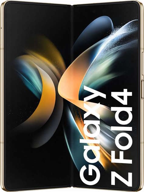 Samsung Galaxy Z Fold4 5g F936b 12gb 512gb Dual Sim Beige Greatecno