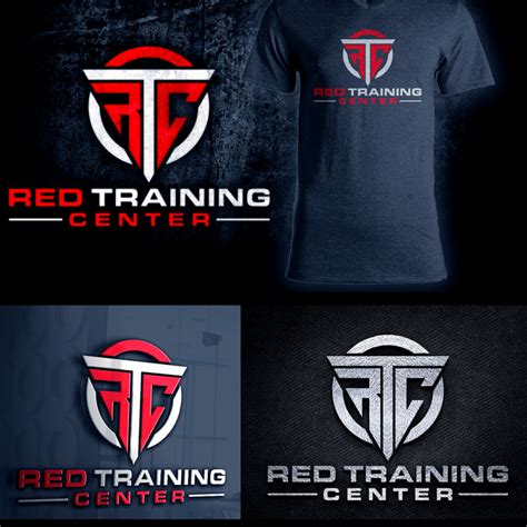 Create A Logo For My Group Fitness Martial Arts Gym Rtc Red Training