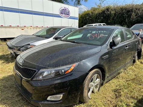 Kia Optima Peak Auto Auctions