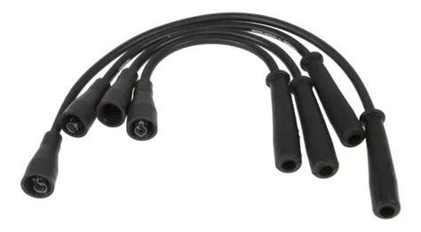 Cable Bujía Ferrazzi Superior Fiat Uno 1 3 8v Mpi Base 99 04