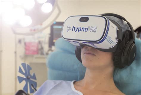 Acquisition D Oncomfort Par Hypnovr Vers Un Largissement Des