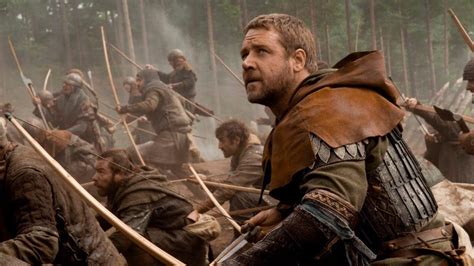 Robin Hood Trama Cast E Streaming Del Film Con Russell Crowe