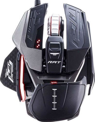 Mad Catz Rat Pro X Mysz Morele Net