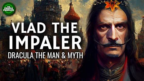 Vlad The Impaler Dracula The Man And Myth Documentary Vlad The Impaler Documentaries Dracula