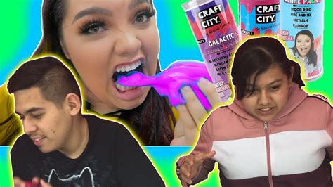 Karina Garcia Slime Pack Review Karina Garcia Slime Smoothie Youtube