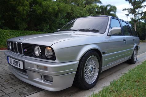 Too Bad This 1989 Bmw 325i M Tech Touring From Florida Is Rhd Carscoops