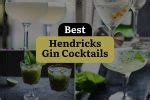 9 Hendricks Gin Cocktails to Shake Up Your Summer! | DineWithDrinks