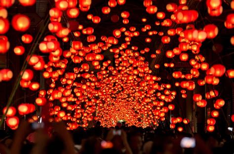 Yamaguchi Tanabata Chouchin Matsuri Lantern Festival