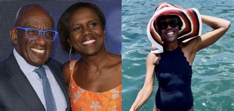 Sexy New Deborah Roberts Bikini Pics