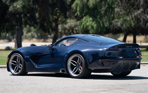 Heres Your Chance To Get One Of Just Five Vlf Force Sports Cars Ever