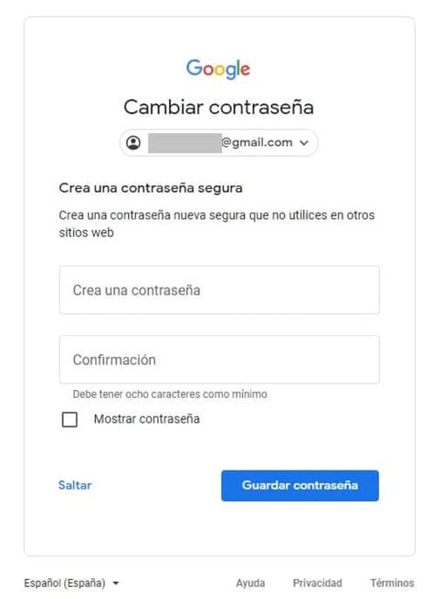 C Mo Recuperar La Contrase A De Gmail Sin Tel Fono Ni Email De Recuperaci N