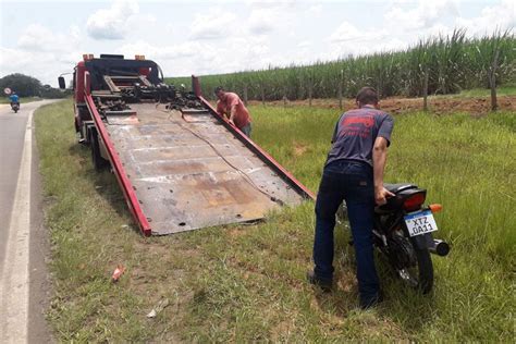 Motocicleta adulterada é apreendida pela GC de Capivari