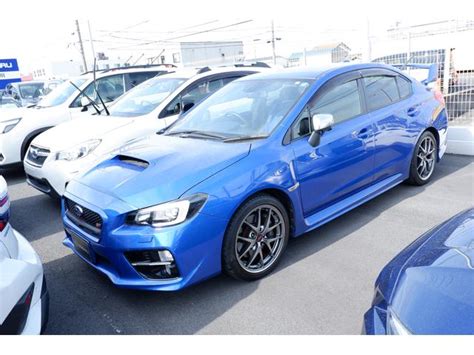 Wrx Sti Type S Etc