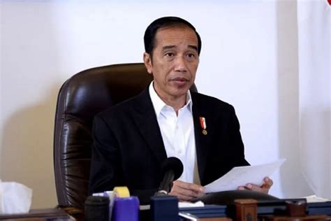 Presiden Jokowi Tegaskan Tidak Akan Ikut Kampanye Pemilu 2024