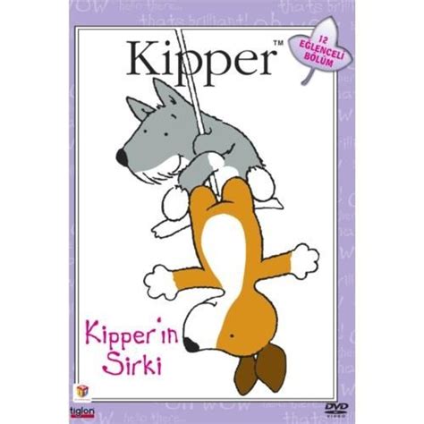 Kipper Magic Lamp