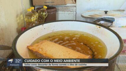 Saiba Como Descartar Corretamente Leo De Cozinha Usado E Evitar A