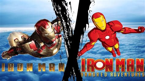 Ironman Armored Advenure X Ironman Opening Hd Youtube